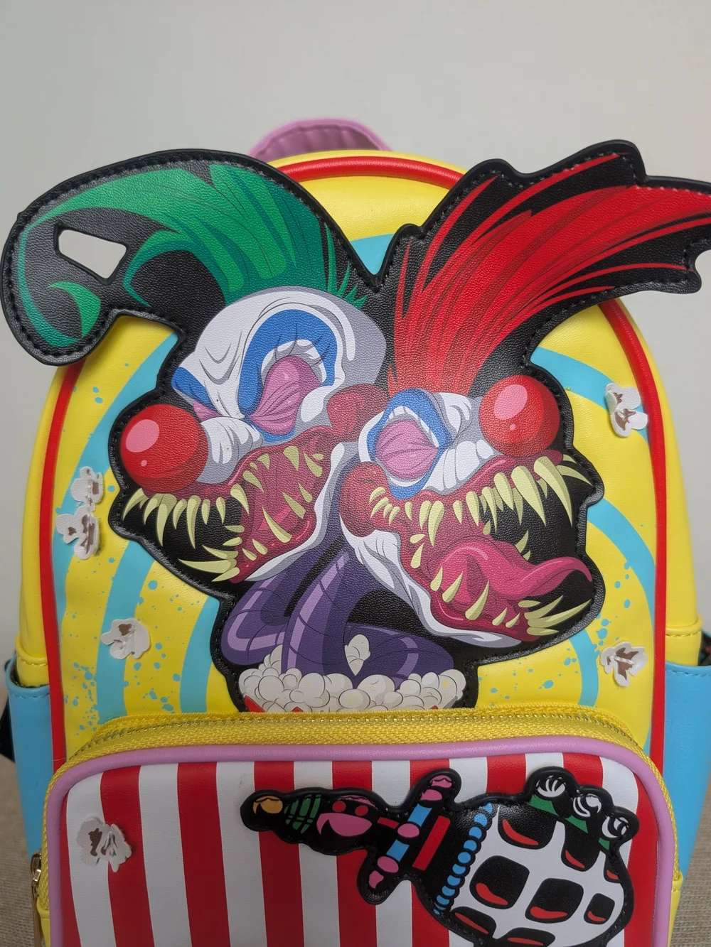 Killer Klowns From Outer Space Mini Backpack